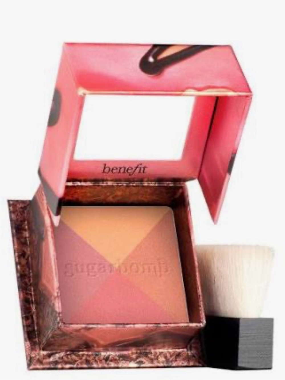 Benefit Sugarbomb Discontinued blush Rare Authentic
